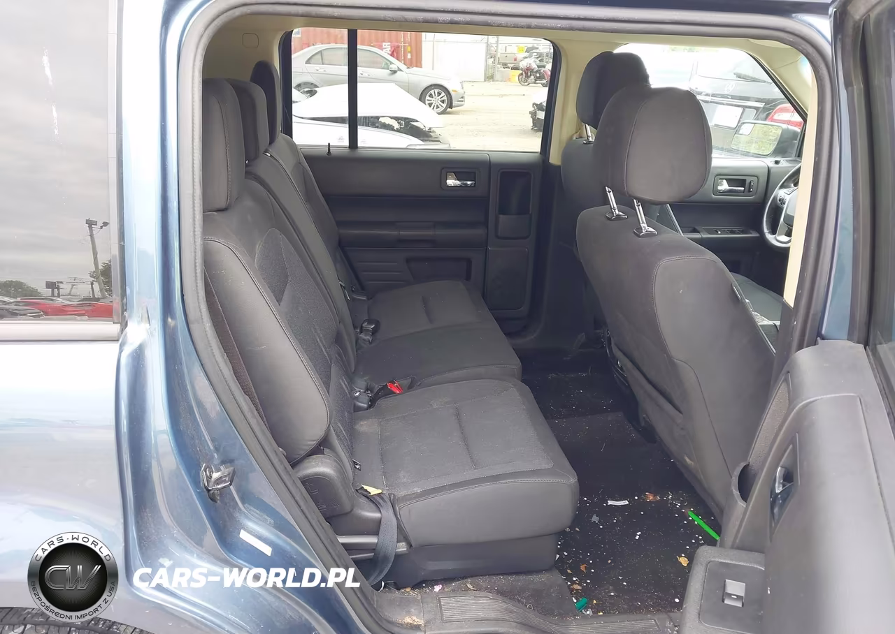 2019 Ford Flex Se VIN:2FMGK5B88KBA13892 - 8