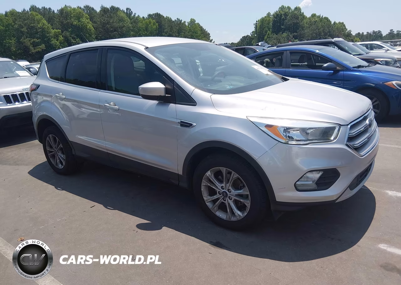 2017 Ford Escape Se – zdjęcie 1 z 12