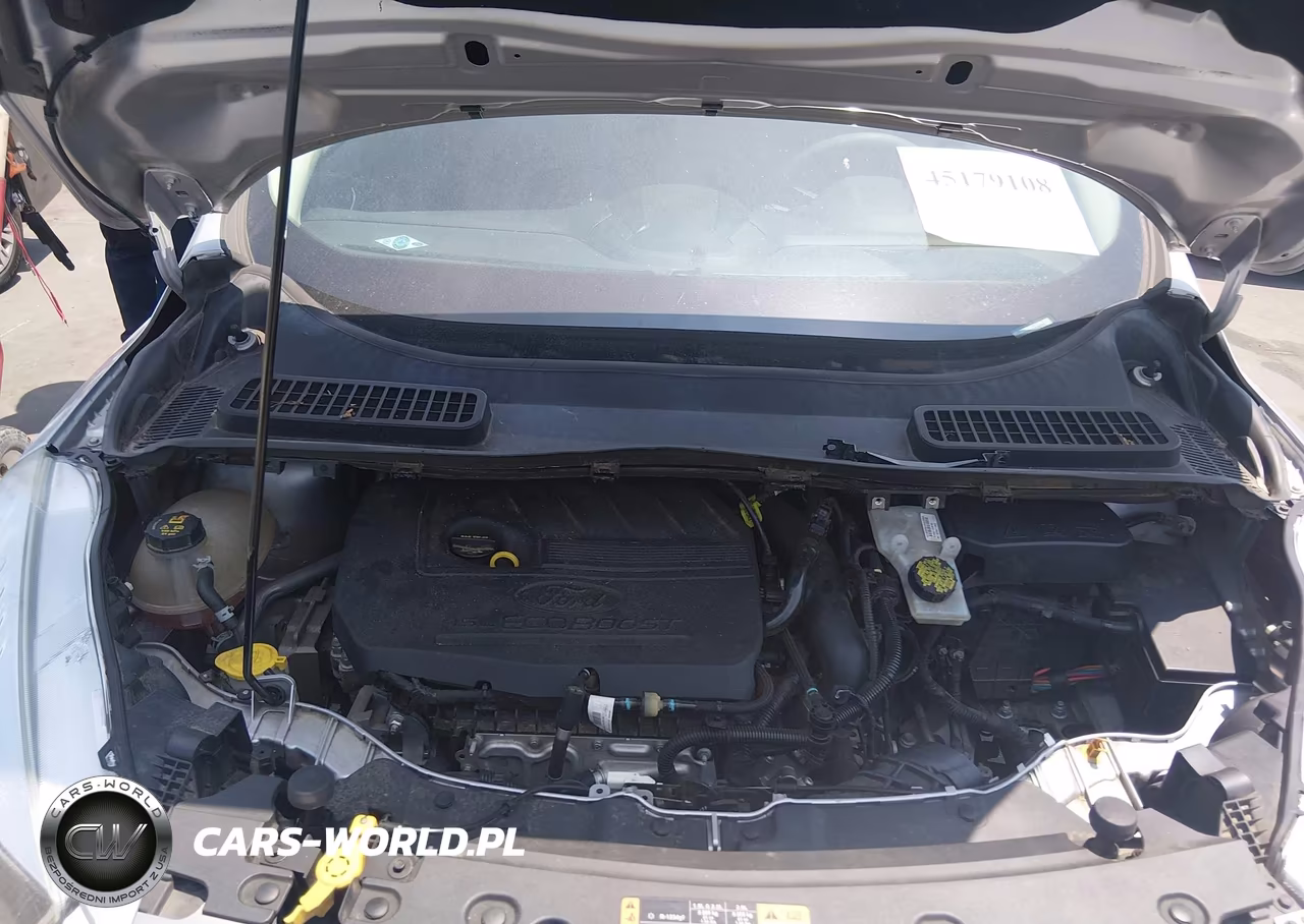 2017 Ford Escape Se VIN:1FMCU0GD2HUC59549 - 10