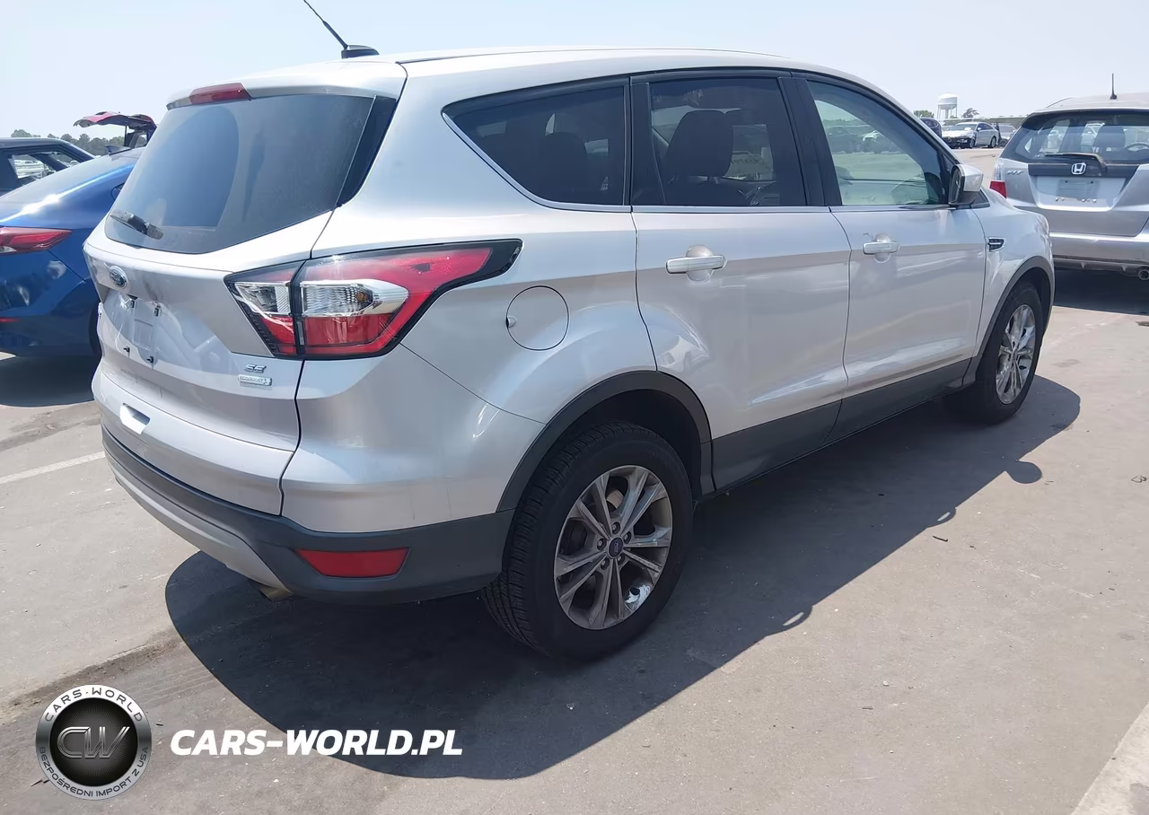 2017 Ford Escape Se VIN:1FMCU0GD2HUC59549 - 4