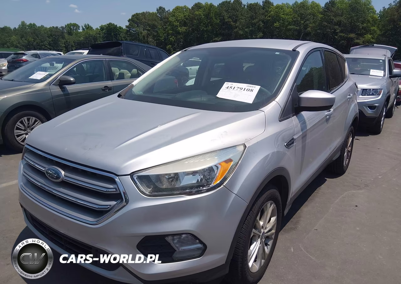 2017 Ford Escape Se VIN:1FMCU0GD2HUC59549 - 6