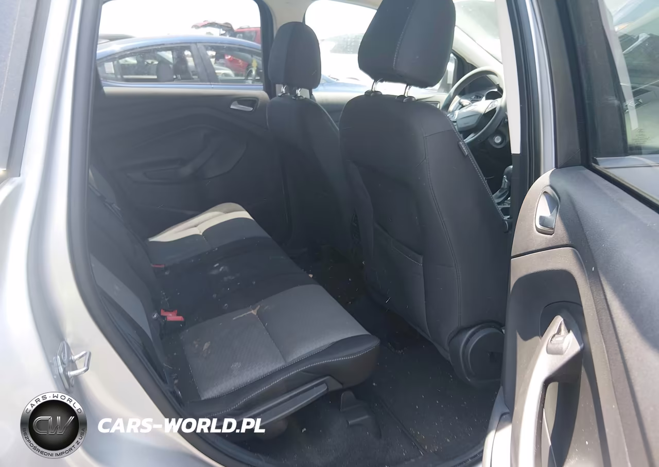 2017 Ford Escape Se VIN:1FMCU0GD2HUC59549 - 8