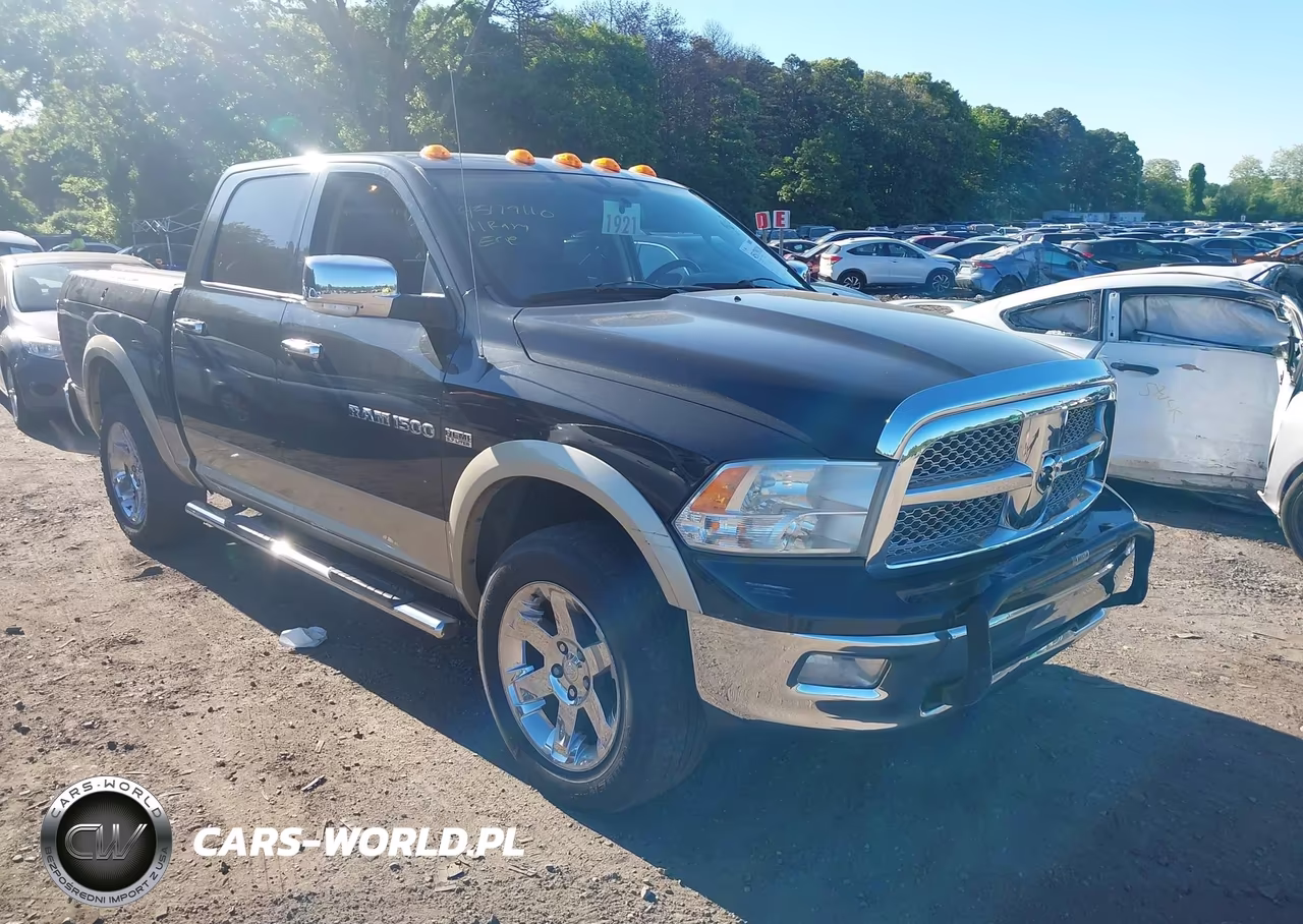 2011 Ram Ram 1500 Laramie