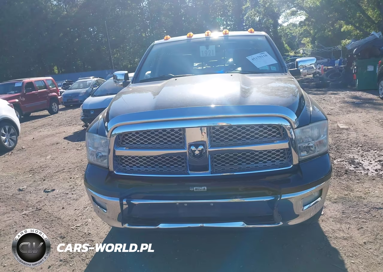 2011 Ram Ram 1500 Laramie VIN:1D7RV1CT7BS573334 - 12