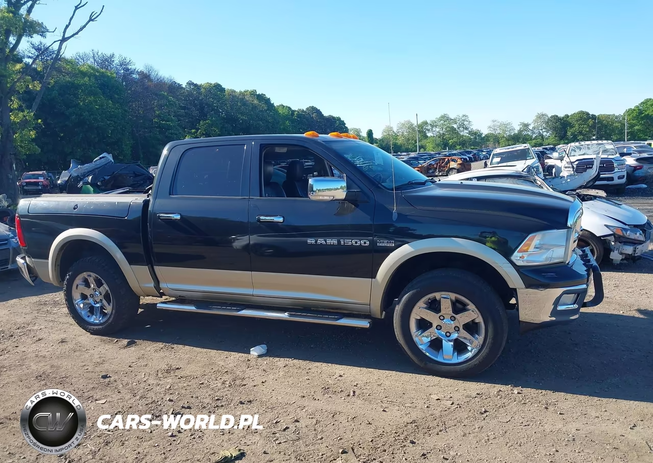 2011 Ram Ram 1500 Laramie VIN:1D7RV1CT7BS573334 - 13