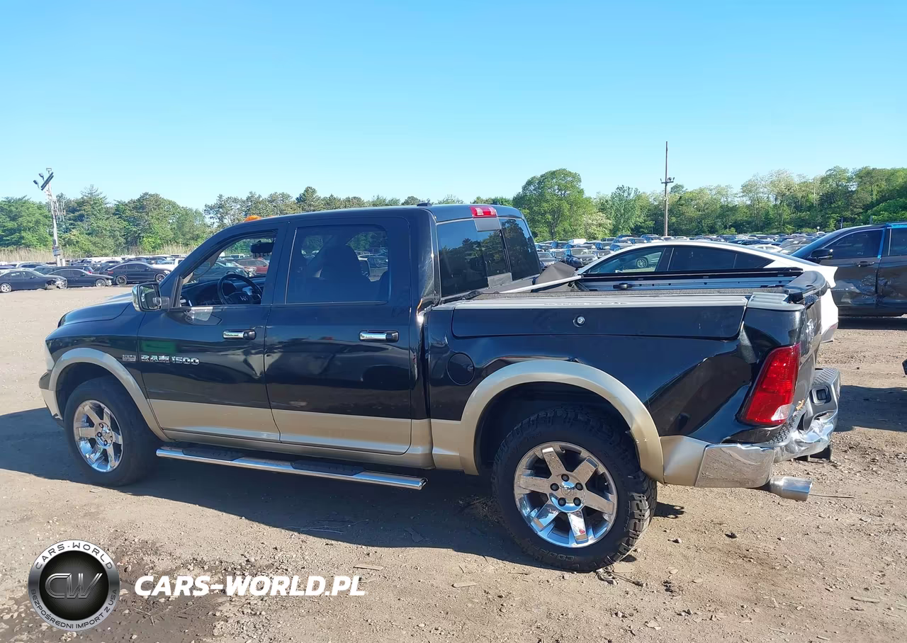 2011 Ram Ram 1500 Laramie VIN:1D7RV1CT7BS573334 - 14