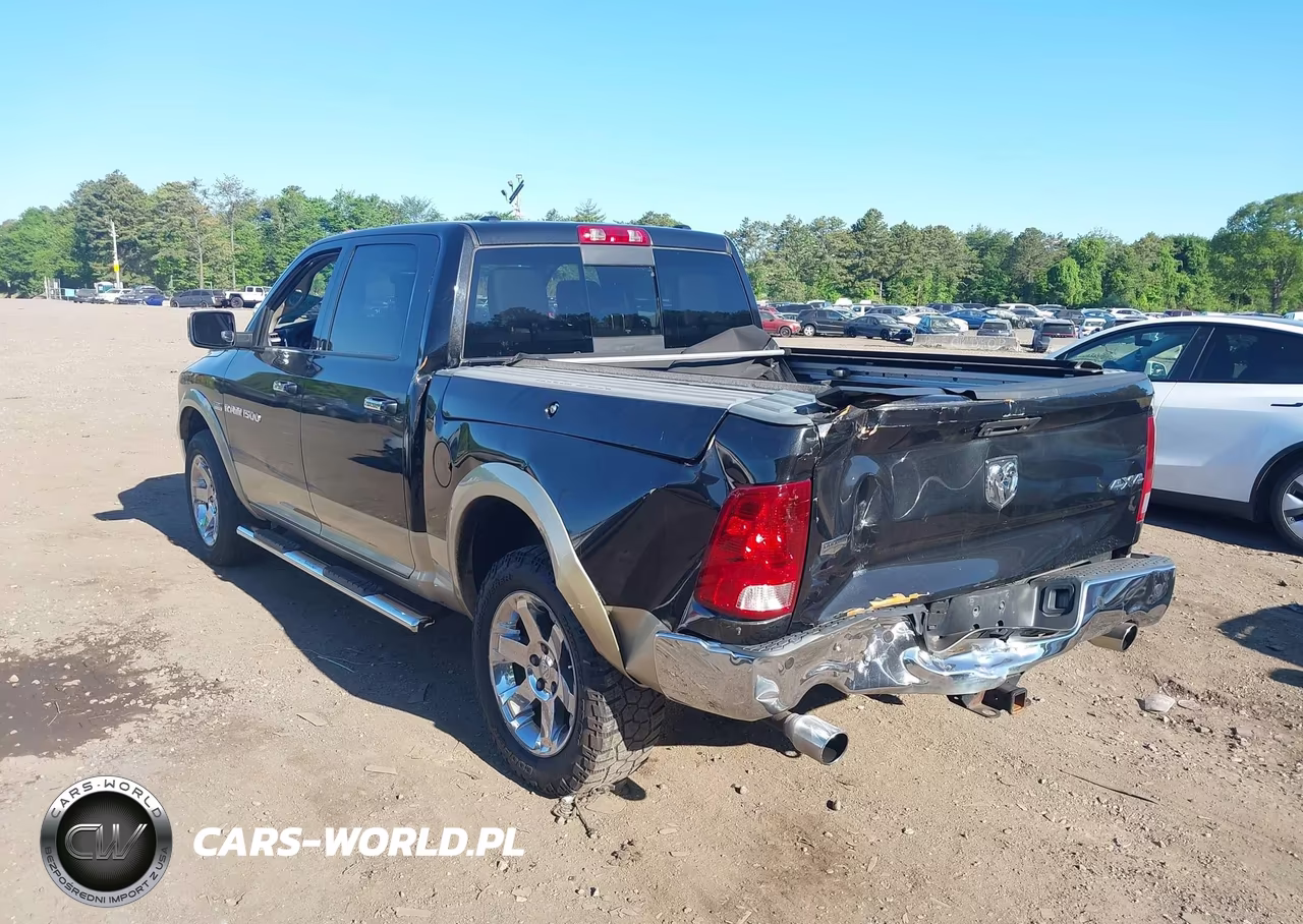 2011 Ram Ram 1500 Laramie VIN:1D7RV1CT7BS573334 - 6