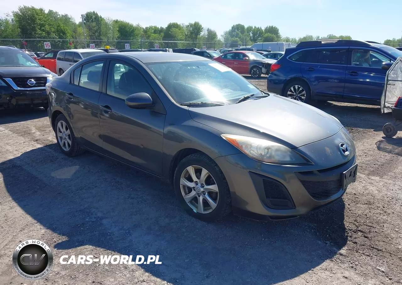 2011 Mazda Mazda3 I Touring