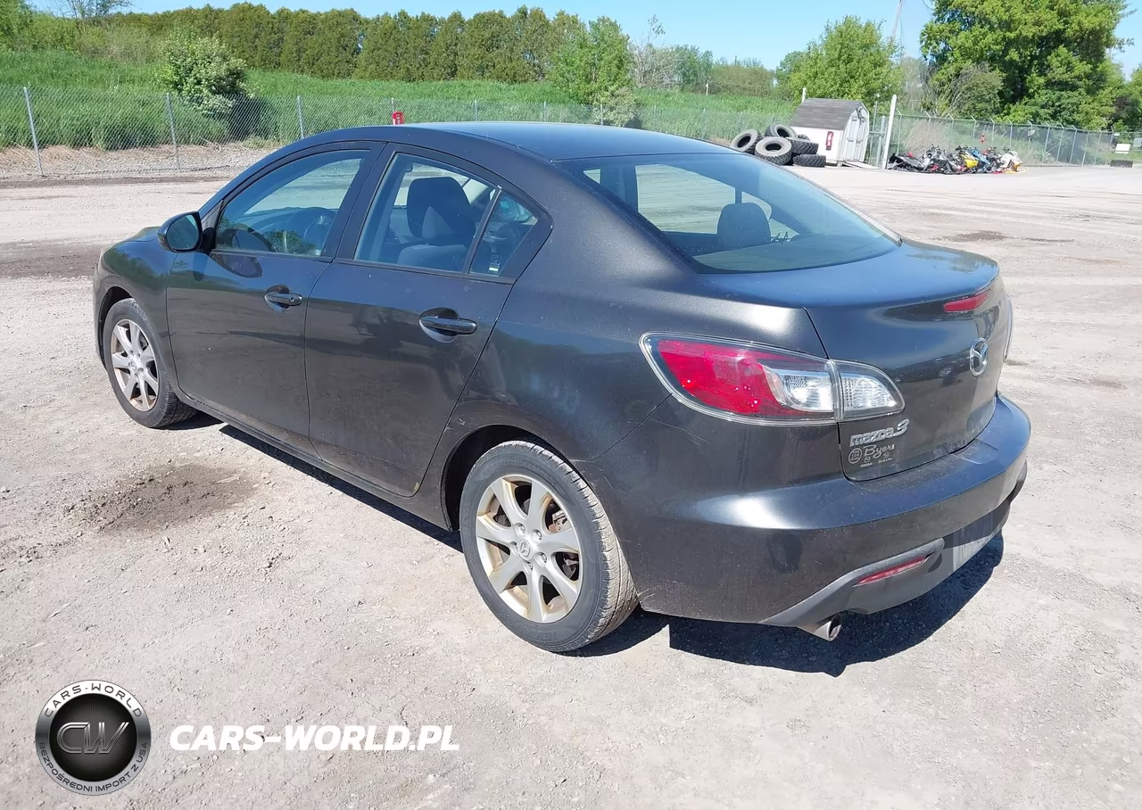 2011 Mazda Mazda3 I Touring VIN:JM1BL1VF4B1382940 - 3