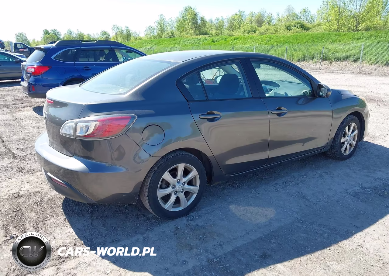 2011 Mazda Mazda3 I Touring VIN:JM1BL1VF4B1382940 - 4