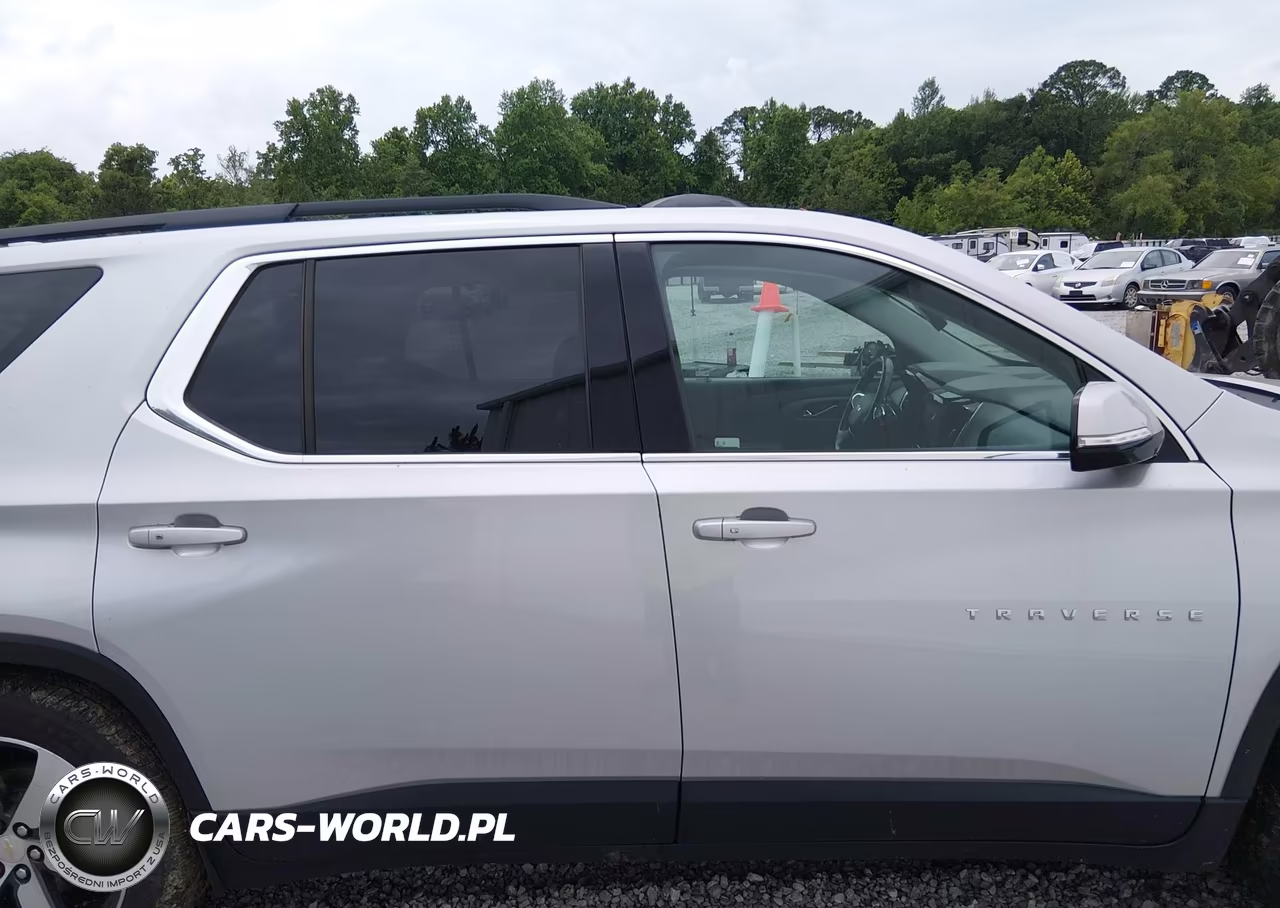 2019 Chevrolet Traverse 3Lt VIN:1GNERHKW3KJ237744 - 13