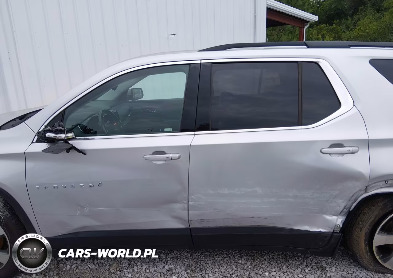 2019 Chevrolet Traverse 3Lt VIN:1GNERHKW3KJ237744 - 14