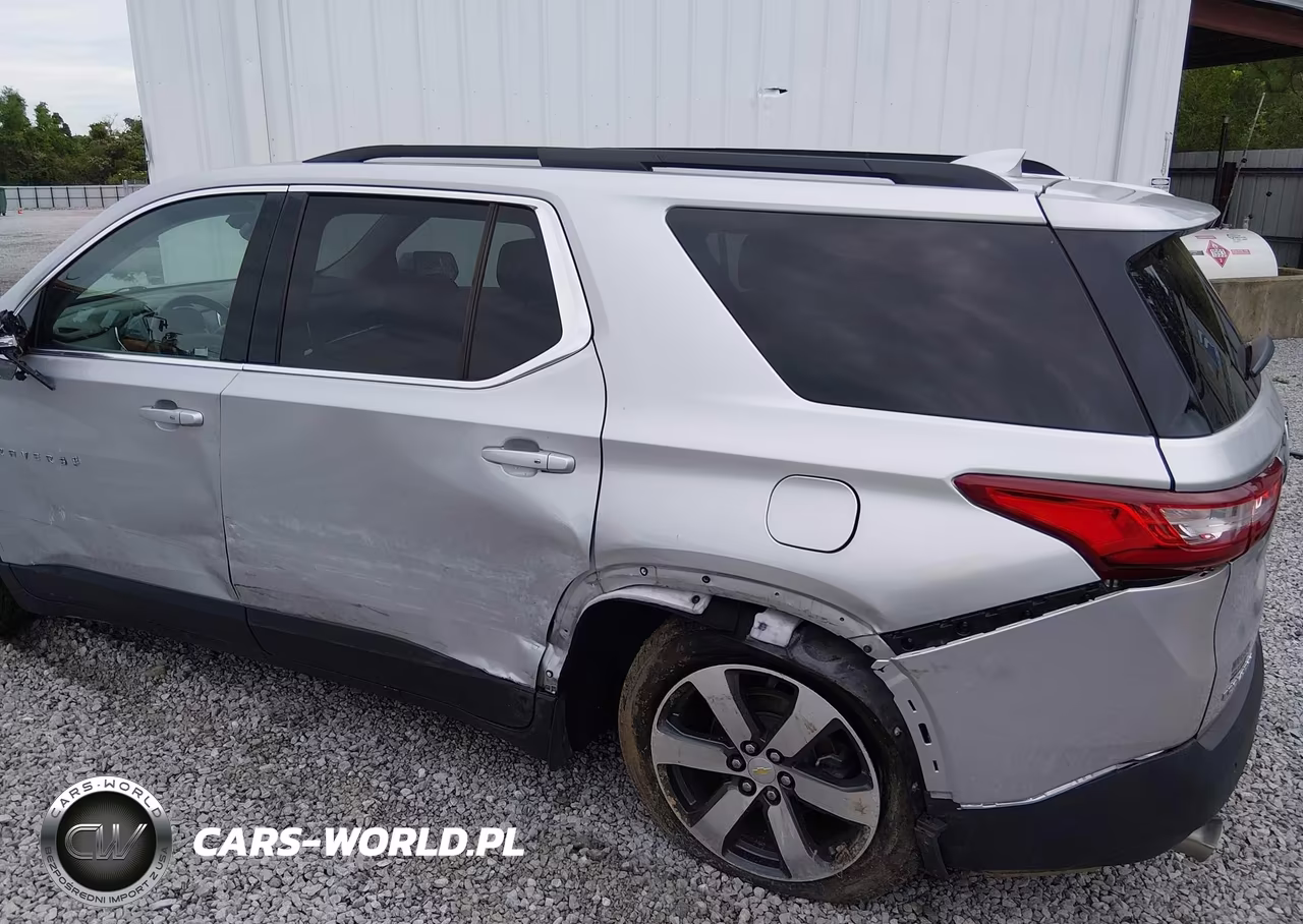 2019 Chevrolet Traverse 3Lt VIN:1GNERHKW3KJ237744 - 6