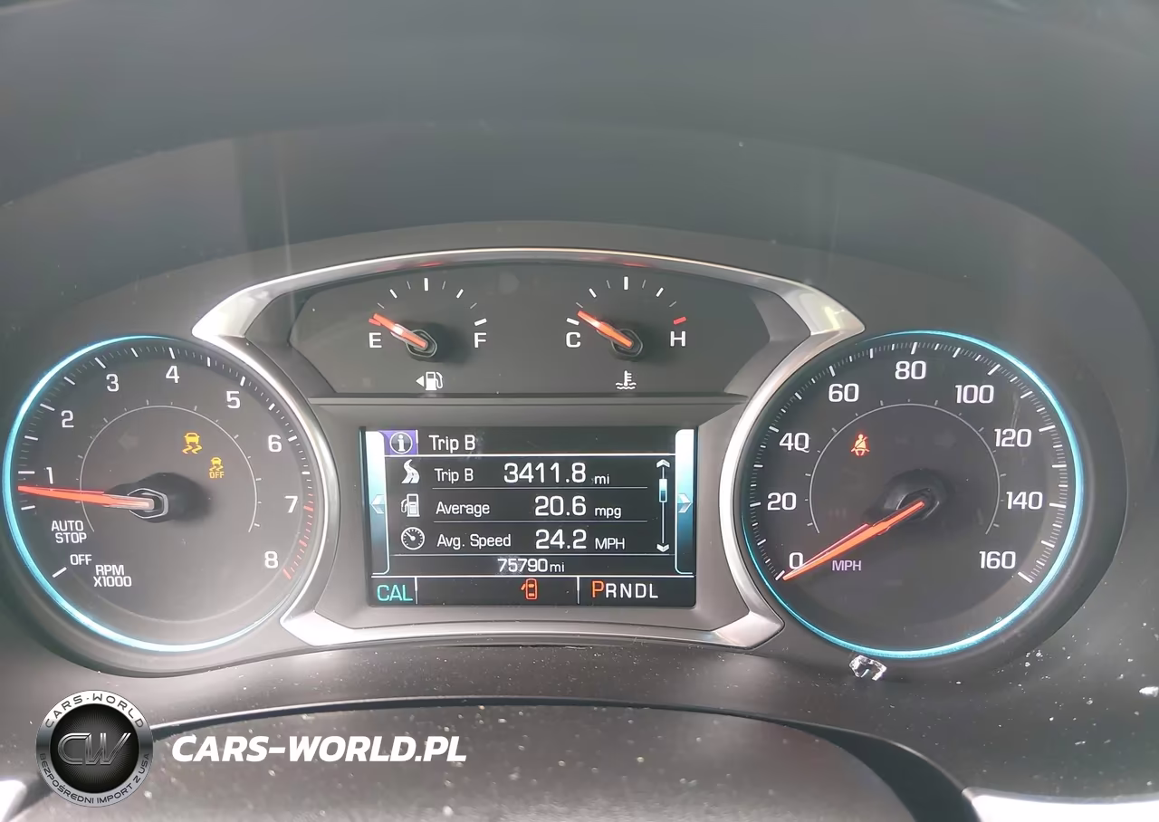 2019 Chevrolet Traverse 3Lt VIN:1GNERHKW3KJ237744 - 7
