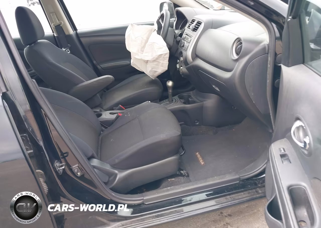 2013 Nissan Versa 1.6 Sv VIN:3N1CN7AP5DL881406 - 5