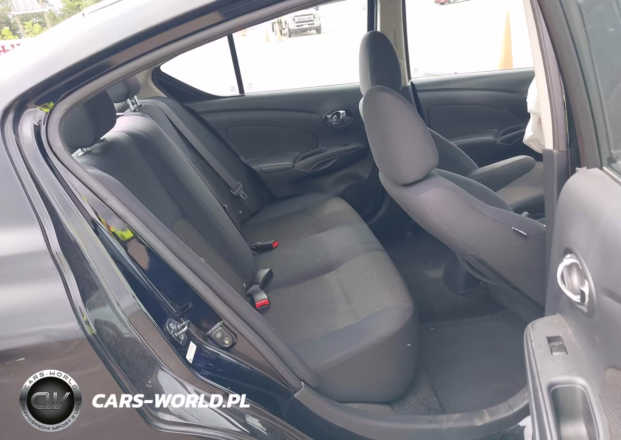2013 Nissan Versa 1.6 Sv VIN:3N1CN7AP5DL881406 - 8