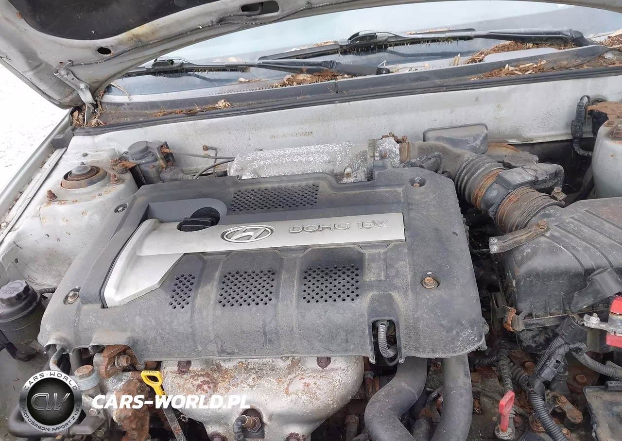 2006 Hyundai Elantra Gls-Limited VIN:KMHDN46D76U325018 - 10