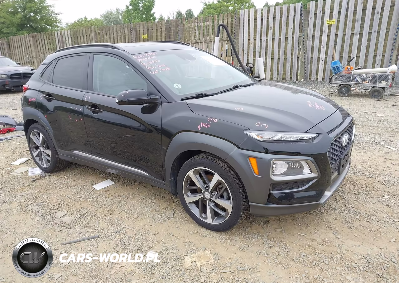 2019 Hyundai Kona Limited – zdjęcie 1 z 17