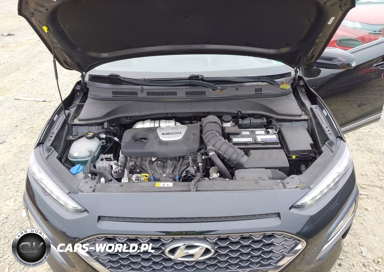 2019 Hyundai Kona Limited VIN:KM8K3CA53KU301686 - 10