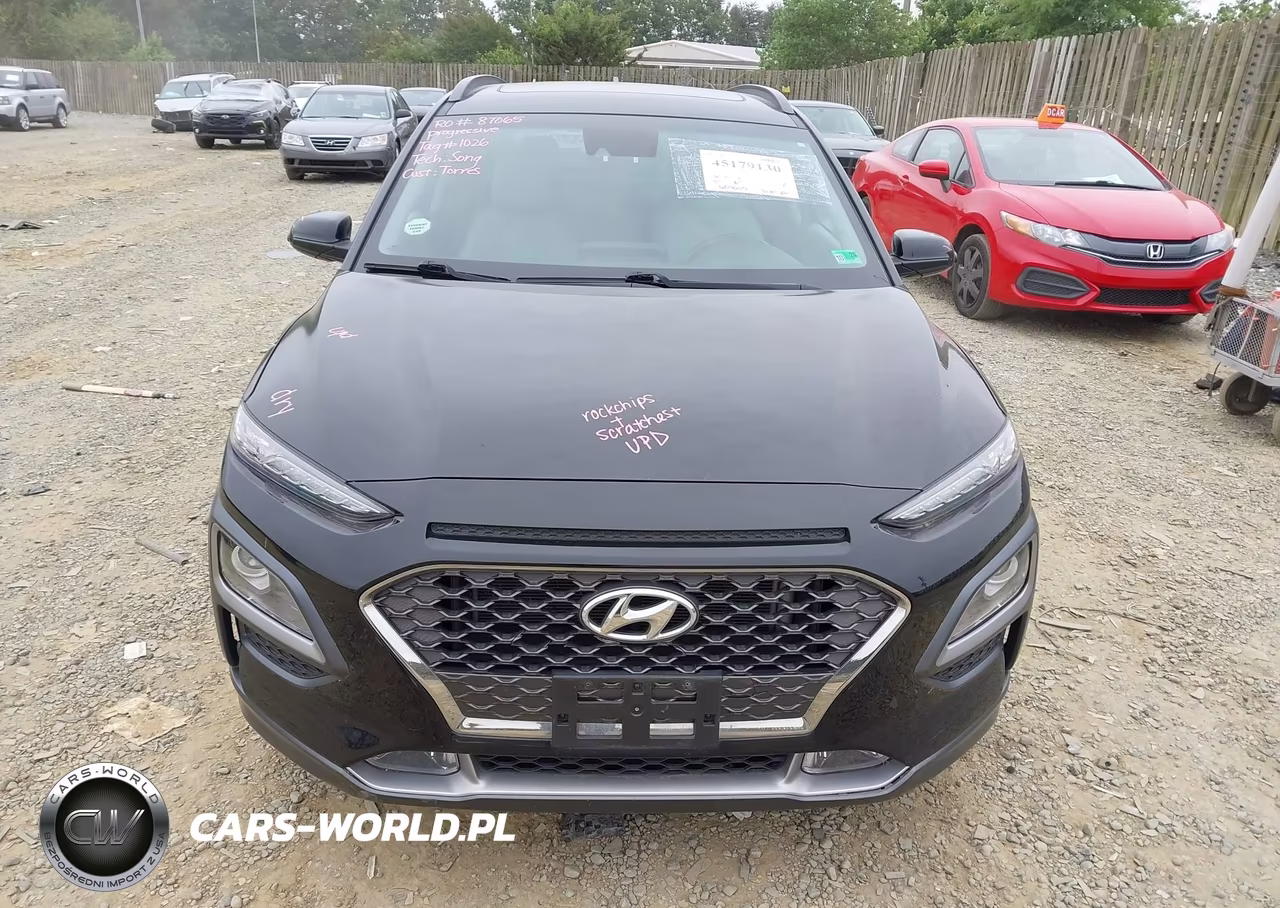 2019 Hyundai Kona Limited VIN:KM8K3CA53KU301686 - 13