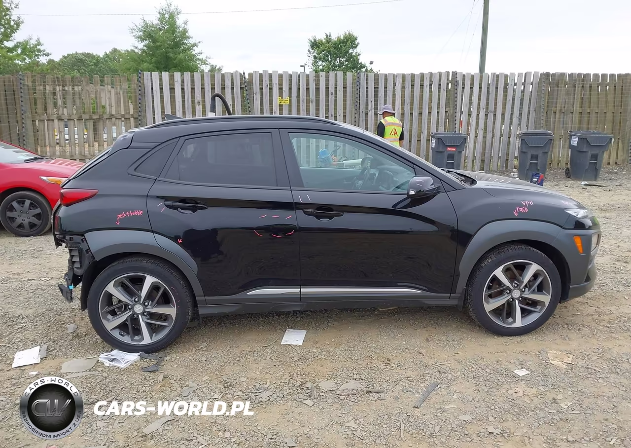 2019 Hyundai Kona Limited VIN:KM8K3CA53KU301686 - 14