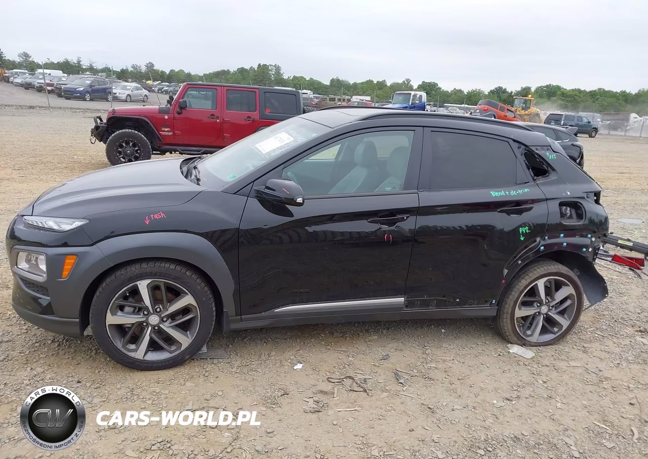 2019 Hyundai Kona Limited VIN:KM8K3CA53KU301686 - 15
