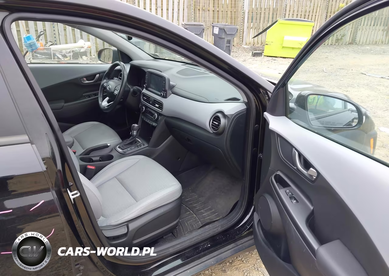 2019 Hyundai Kona Limited VIN:KM8K3CA53KU301686 - 5