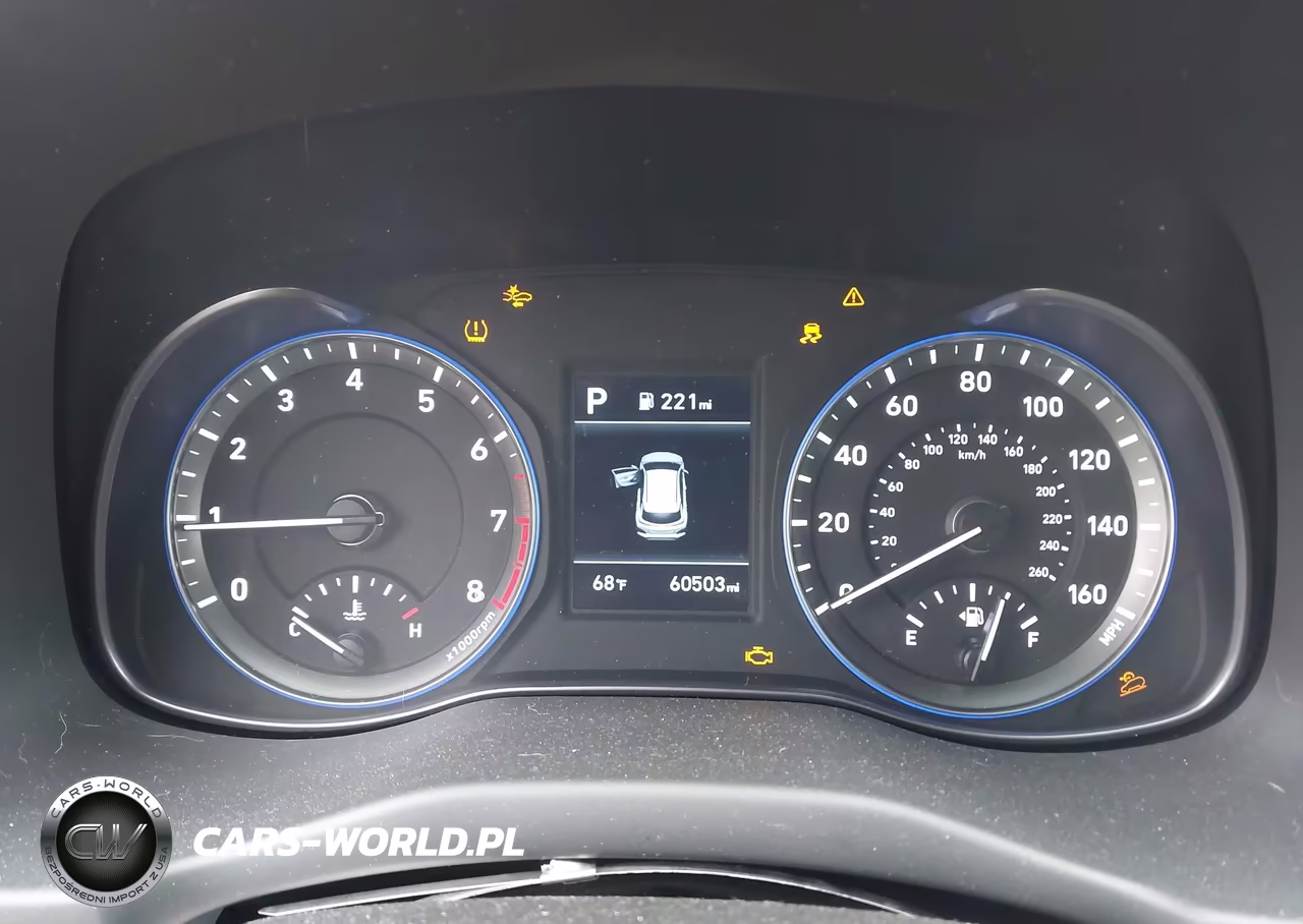 2019 Hyundai Kona Limited VIN:KM8K3CA53KU301686 - 7