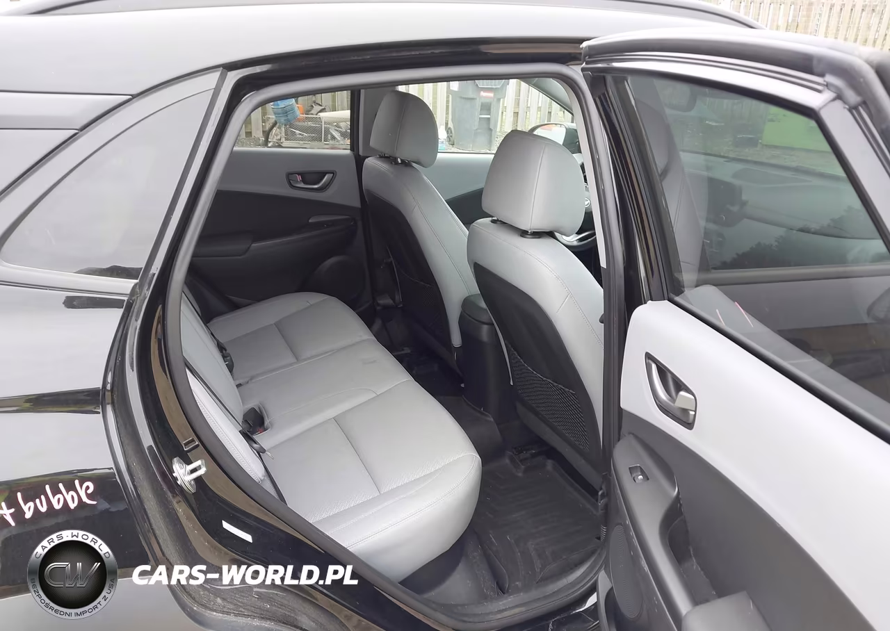 2019 Hyundai Kona Limited VIN:KM8K3CA53KU301686 - 8