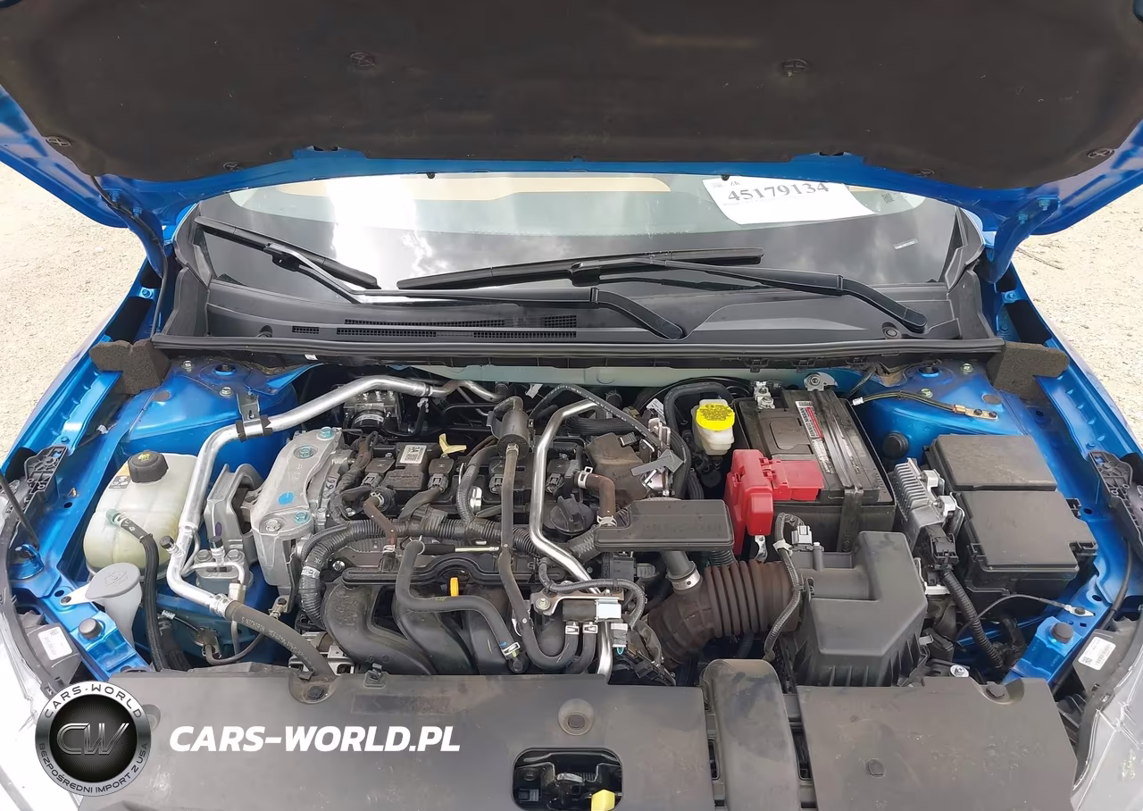2024 Nissan Sentra Sv Xtronic Cvt VIN:3N1AB8CV8RY319527 - 10
