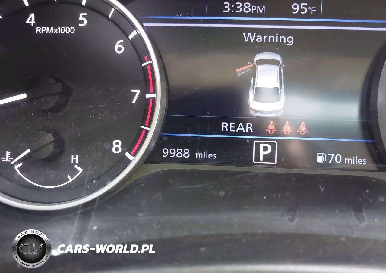 2024 Nissan Sentra Sv Xtronic Cvt VIN:3N1AB8CV8RY319527 - 15