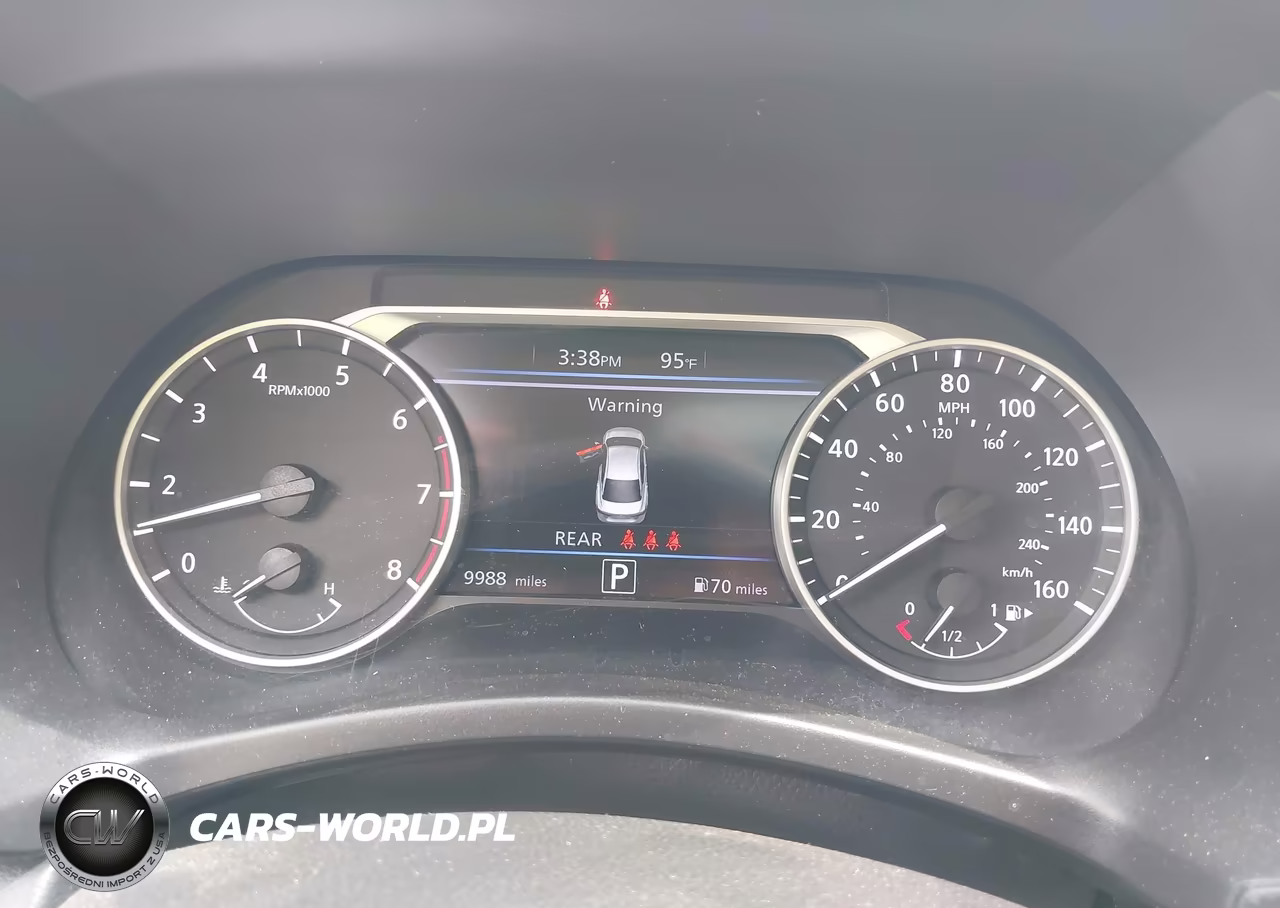 2024 Nissan Sentra Sv Xtronic Cvt VIN:3N1AB8CV8RY319527 - 7
