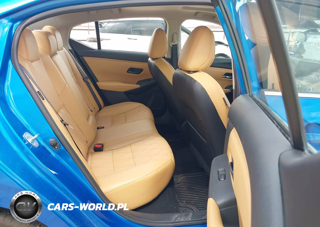 2024 Nissan Sentra Sv Xtronic Cvt VIN:3N1AB8CV8RY319527 - 8