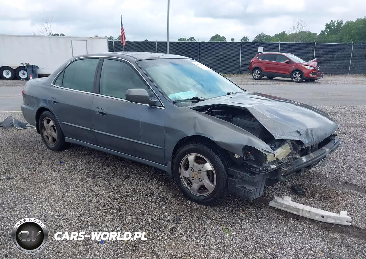 1999 Honda Accord Ex