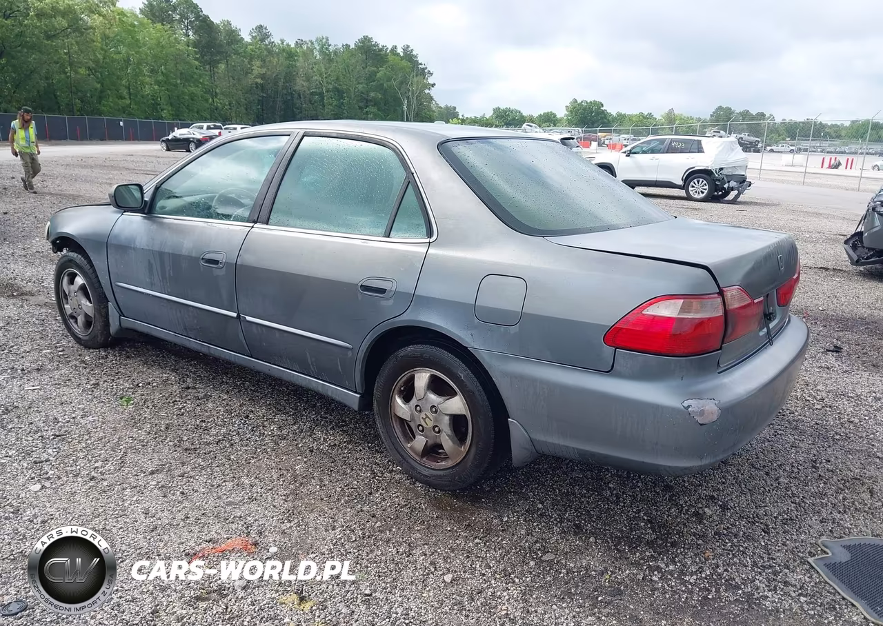 1999 Honda Accord Ex VIN:1HGCG5655XA070625 - 3