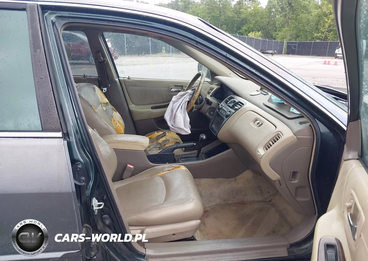 1999 Honda Accord Ex VIN:1HGCG5655XA070625 - 5