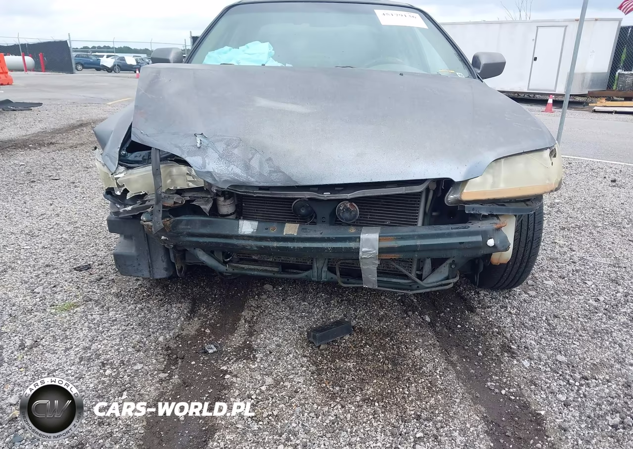 1999 Honda Accord Ex VIN:1HGCG5655XA070625 - 6