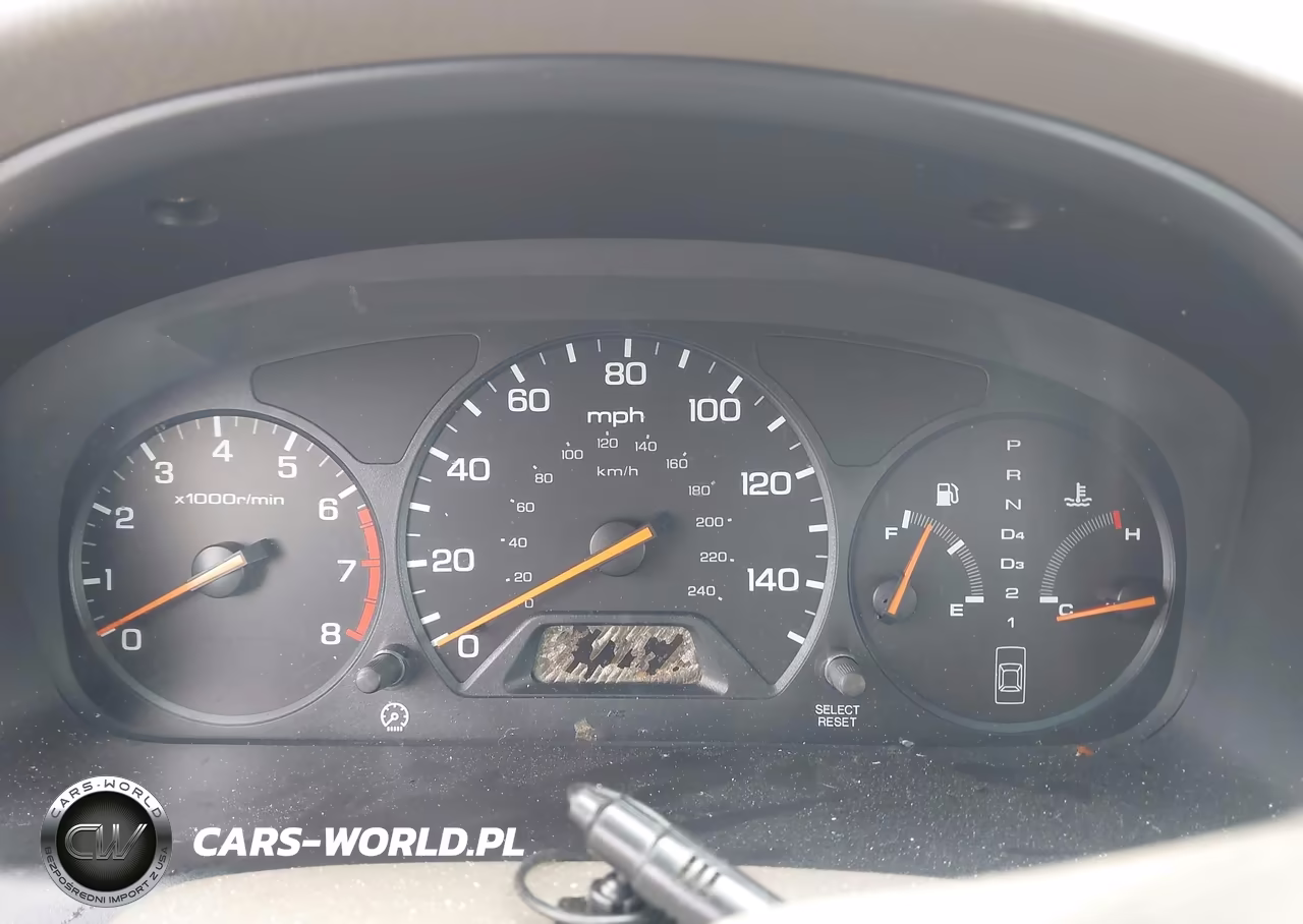 1999 Honda Accord Ex VIN:1HGCG5655XA070625 - 7