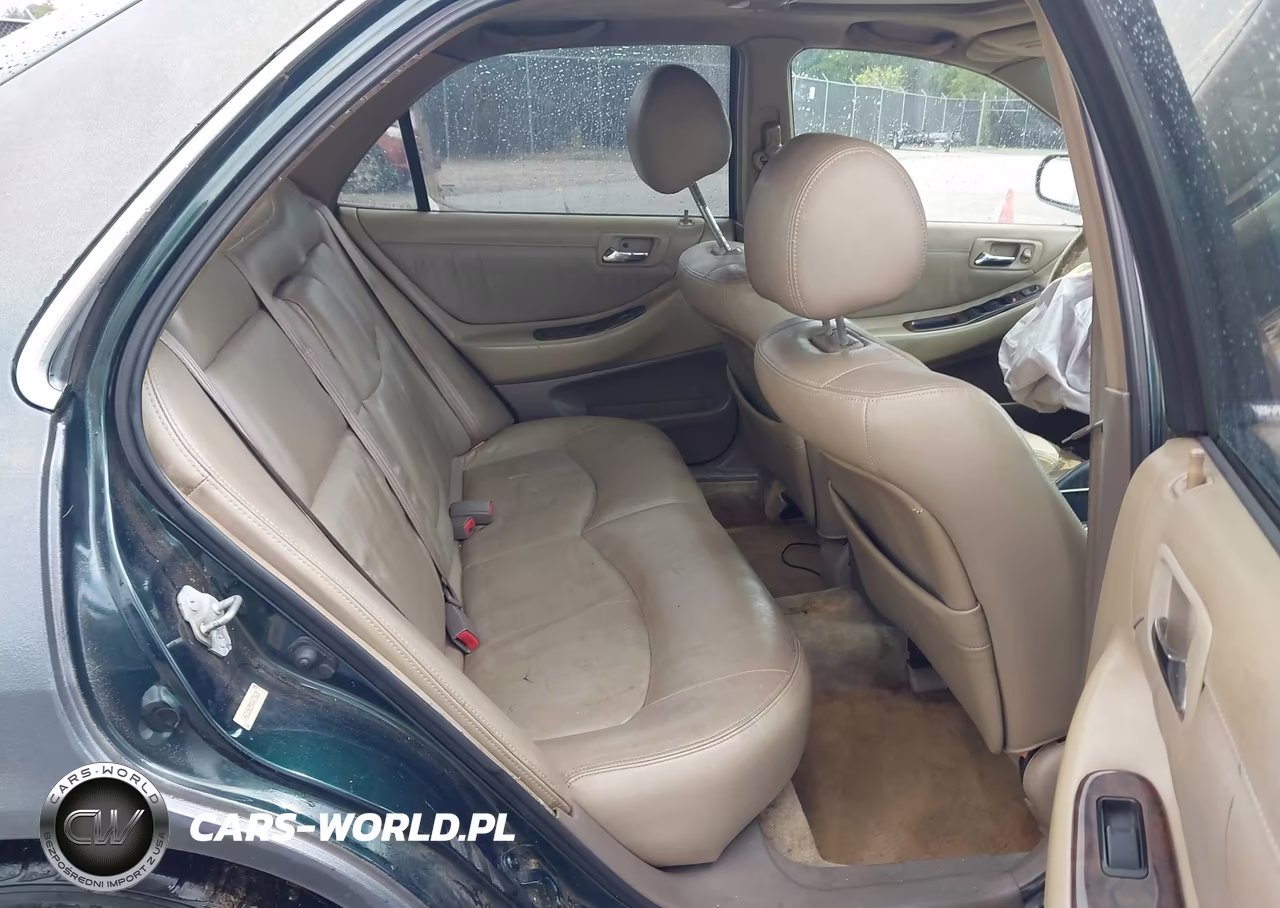 1999 Honda Accord Ex VIN:1HGCG5655XA070625 - 8