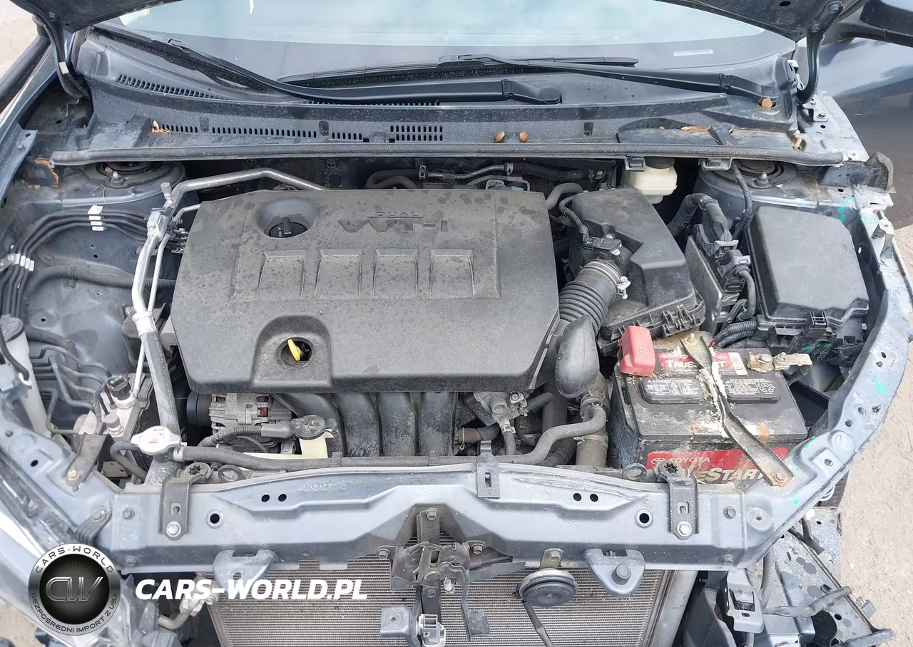 2018 Toyota Corolla Le VIN:2T1BURHE9JC032695 - 10
