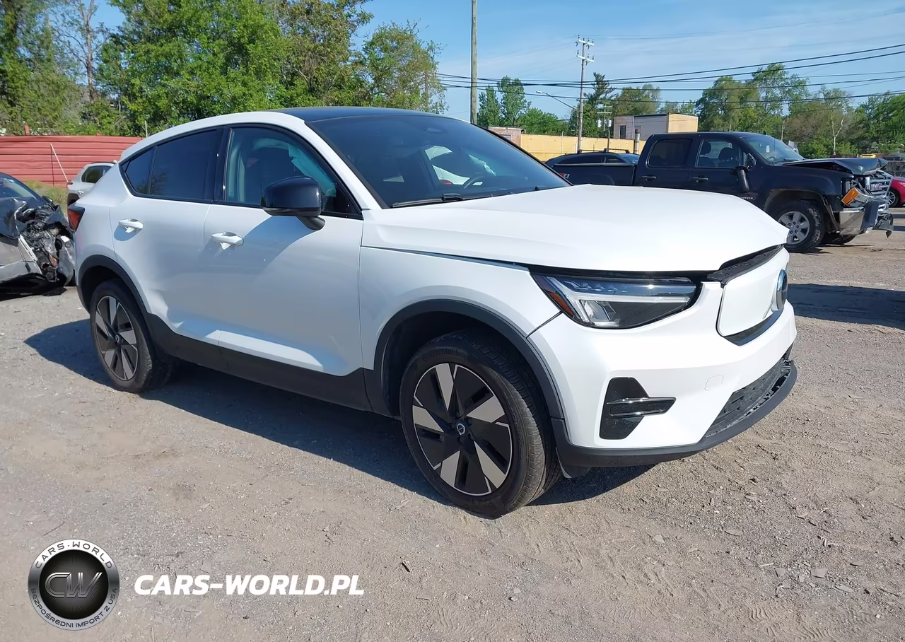2024 Volvo C40 Recharge Pure Electric Twin Core