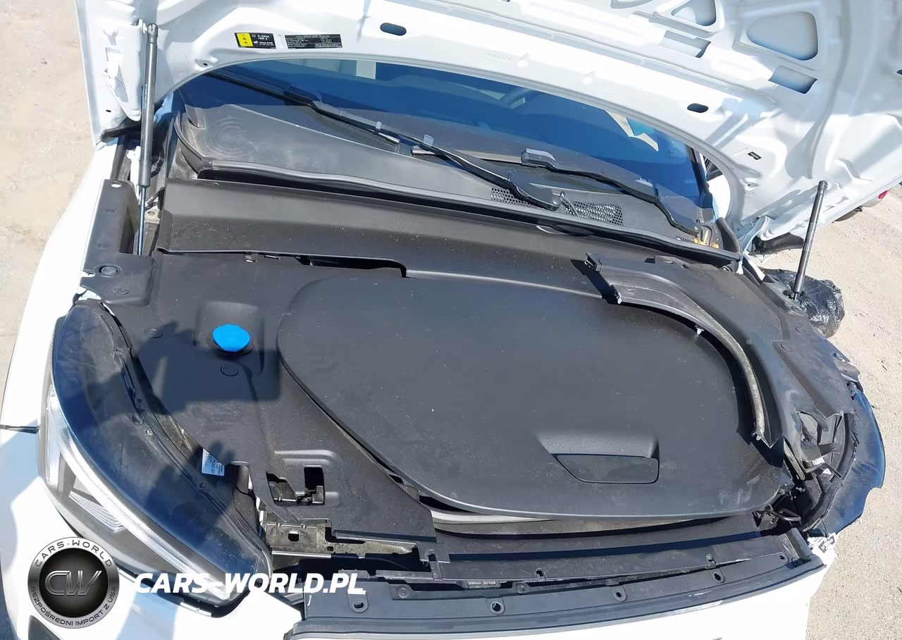 2024 Volvo C40 Recharge Pure Electric Twin Core VIN:YV4ER3GK8R2097824 - 10
