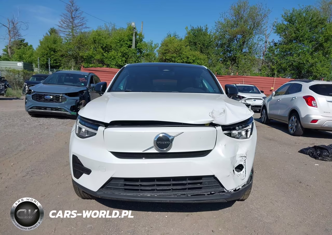2024 Volvo C40 Recharge Pure Electric Twin Core VIN:YV4ER3GK8R2097824 - 12