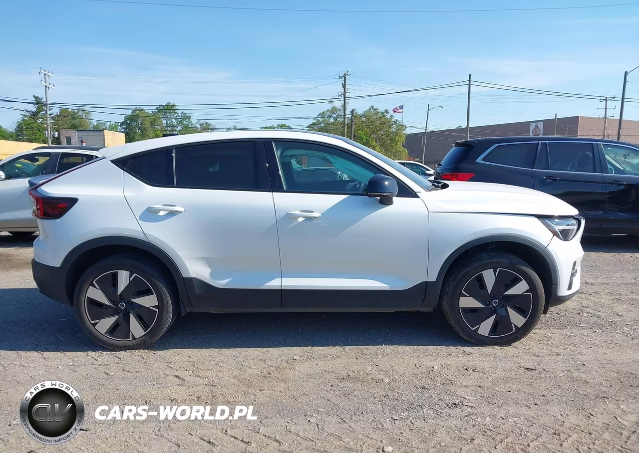 2024 Volvo C40 Recharge Pure Electric Twin Core VIN:YV4ER3GK8R2097824 - 13