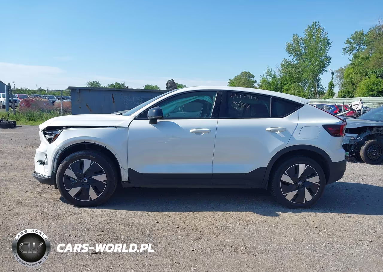 2024 Volvo C40 Recharge Pure Electric Twin Core VIN:YV4ER3GK8R2097824 - 14