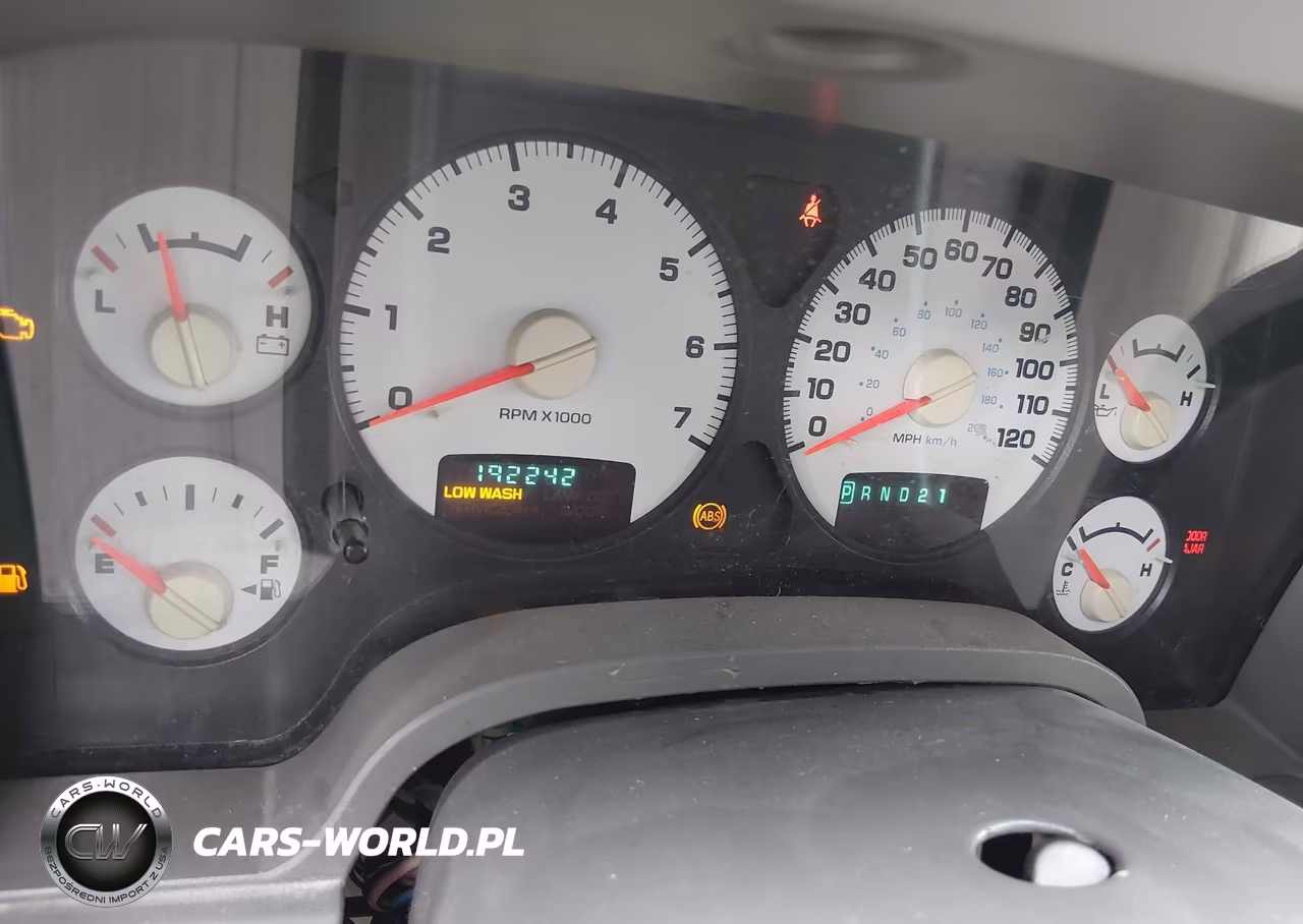 2003 Dodge Ram 1500 Slt-Laramie-St VIN:1D7HA18N13S281620 - 7