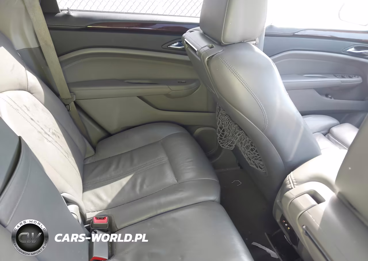 2011 Cadillac Srx Performance Collection VIN:3GYFNEEYXBS513897 - 8