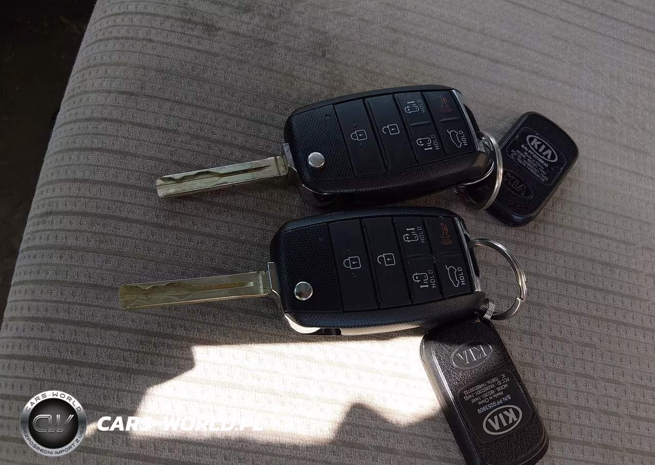 2019 Kia Sedona Lx VIN:KNDMB5C18K6549104 - 11