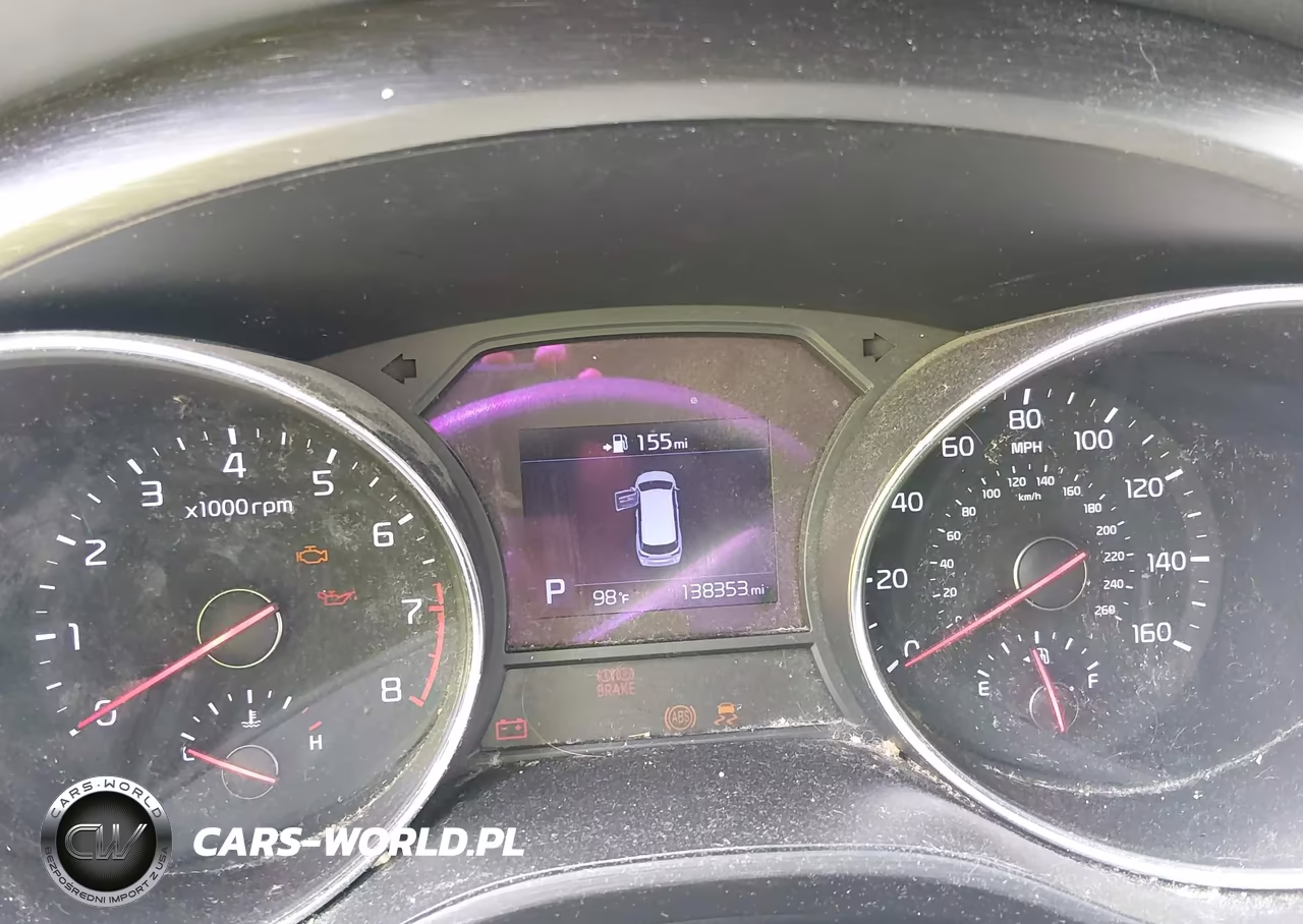 2019 Kia Sedona Lx VIN:KNDMB5C18K6549104 - 7