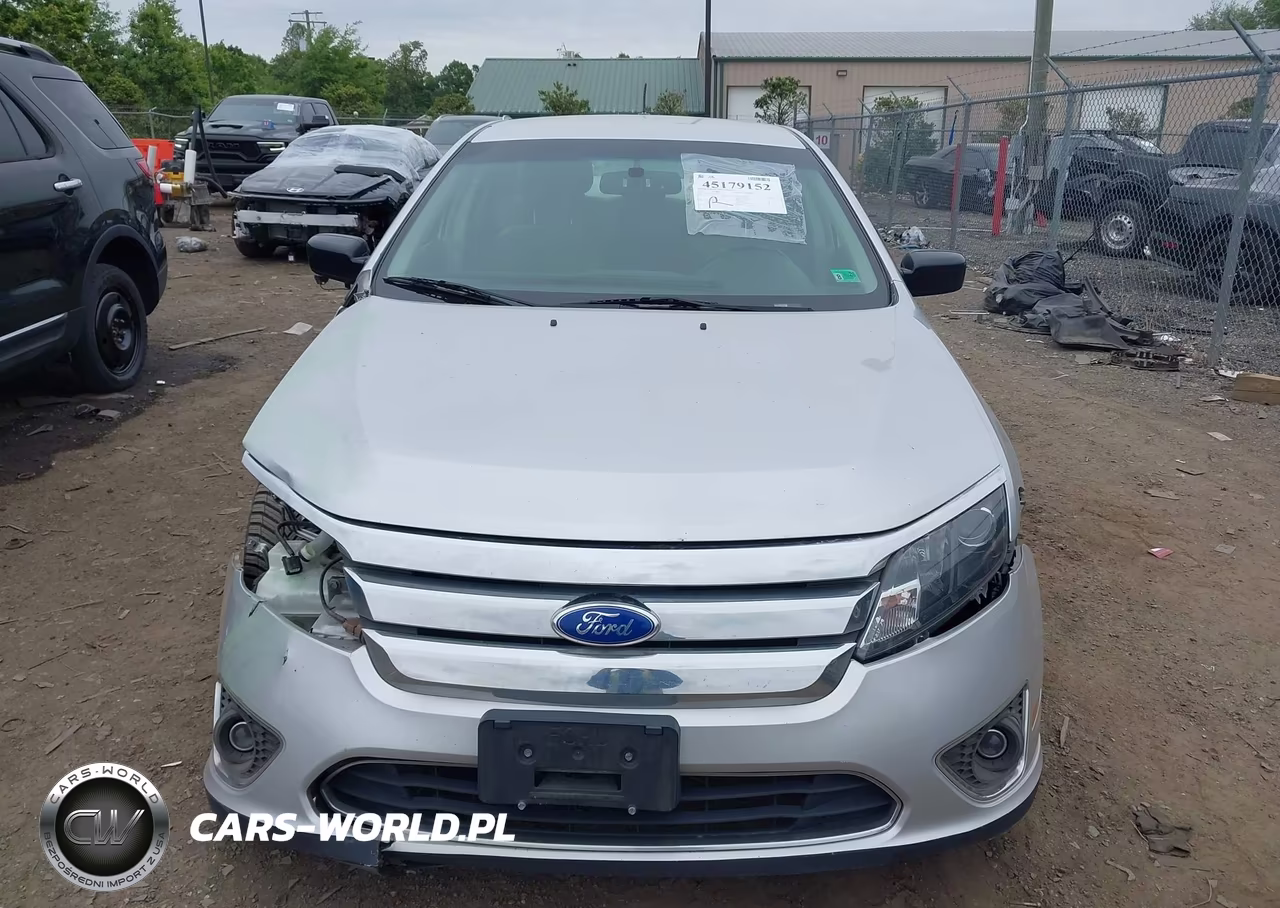2011 Ford Fusion Hybrid VIN:3FADP0L31BR264422 - 13